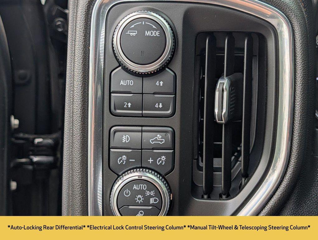 used 2021 GMC Sierra 1500 car, priced at $40,410