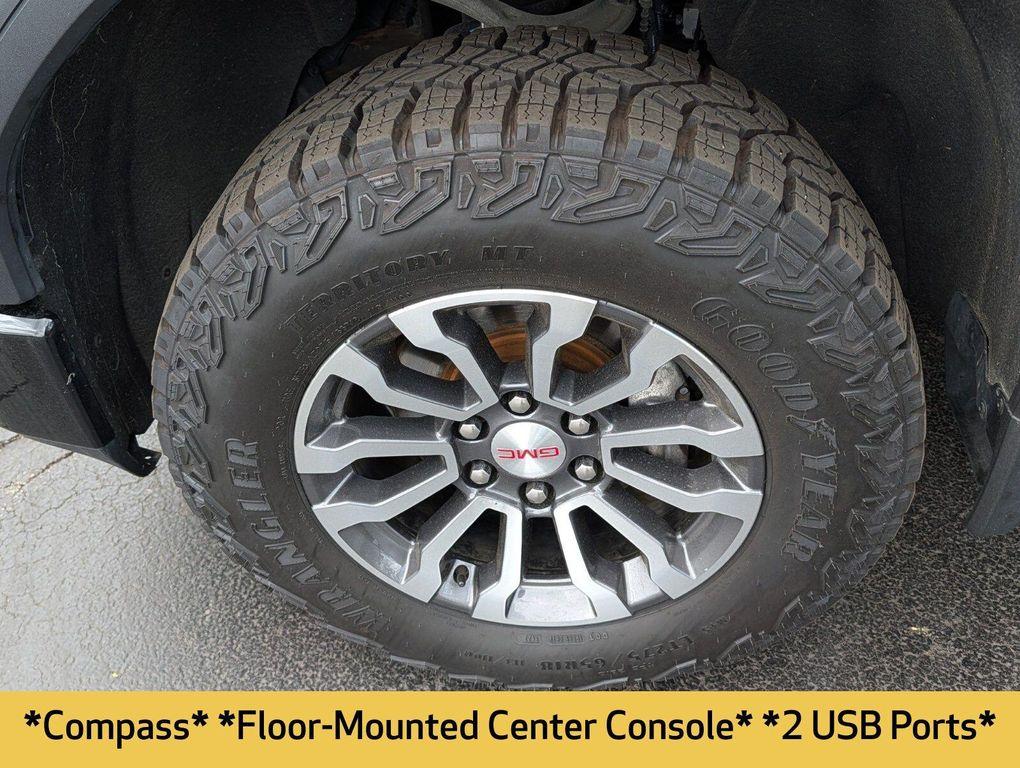 used 2021 GMC Sierra 1500 car, priced at $40,410
