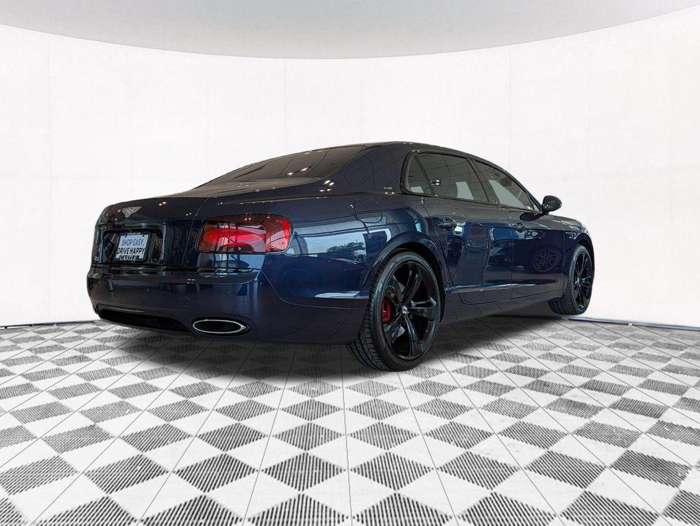 used 2017 Bentley Flying Spur car, priced at $75,410