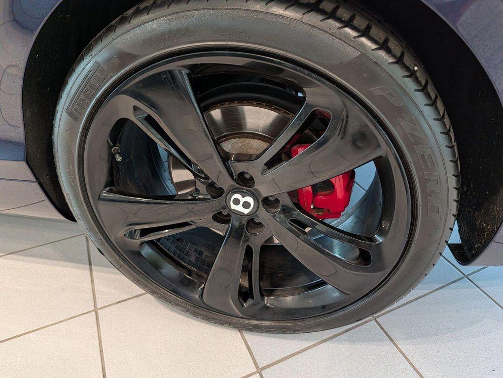 used 2017 Bentley Flying Spur car, priced at $75,410