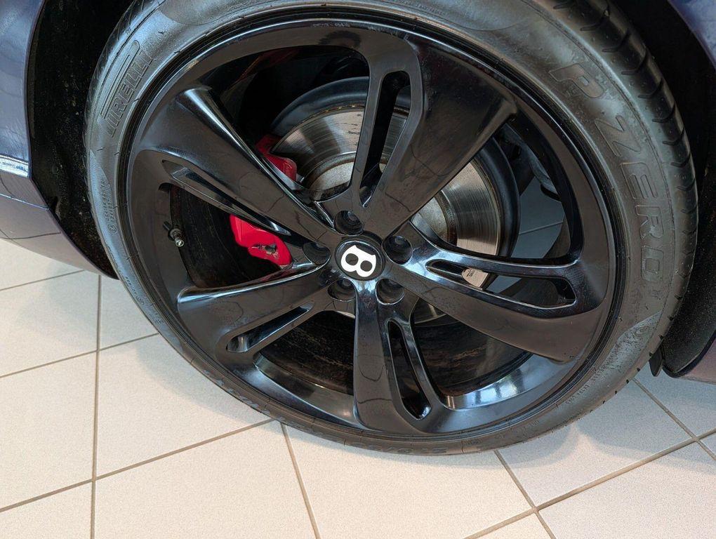 used 2017 Bentley Flying Spur car, priced at $75,410