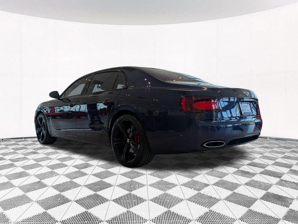 used 2017 Bentley Flying Spur car, priced at $75,410