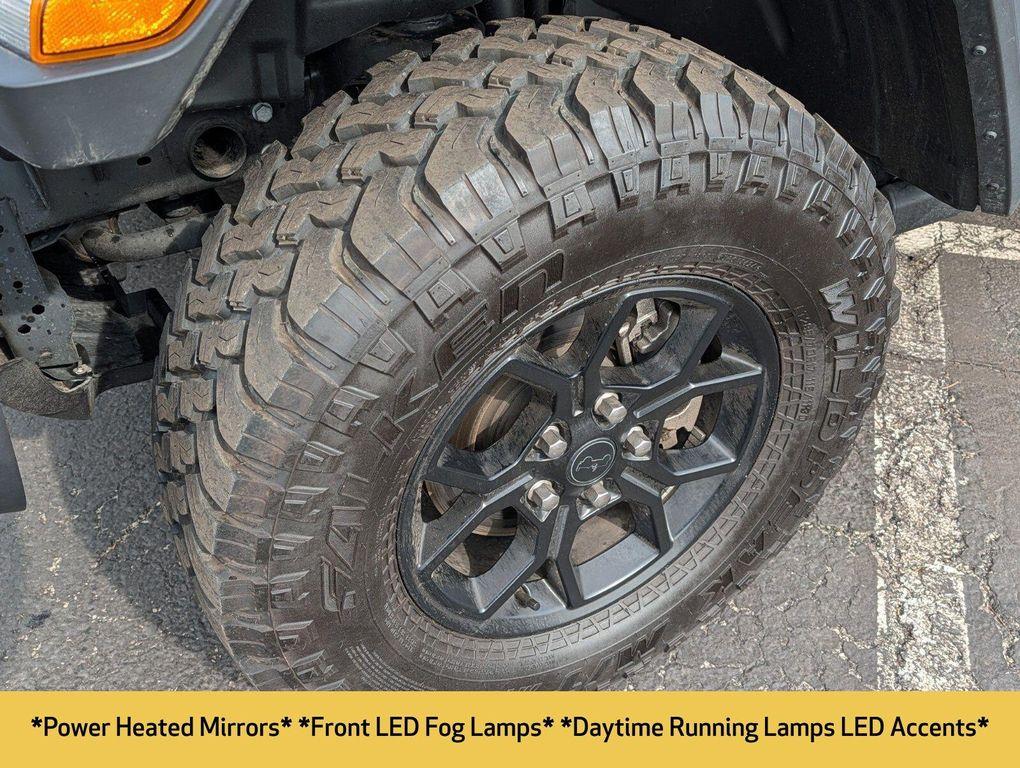 used 2024 Jeep Wrangler car, priced at $36,410