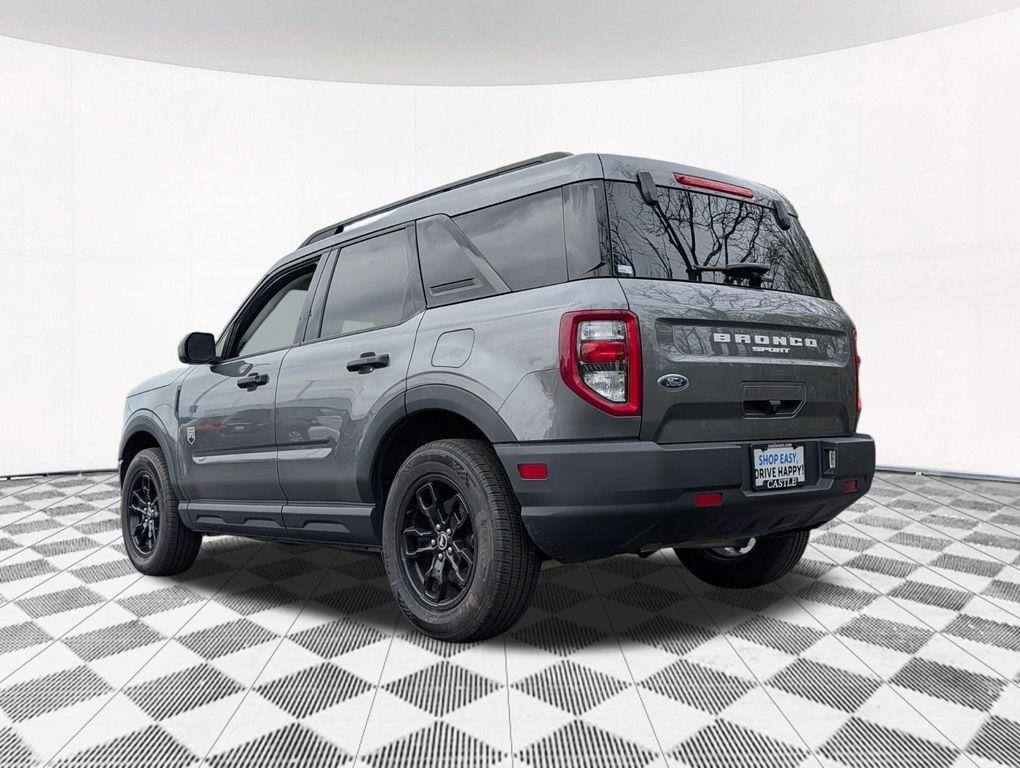 used 2024 Ford Bronco Sport car, priced at $23,110