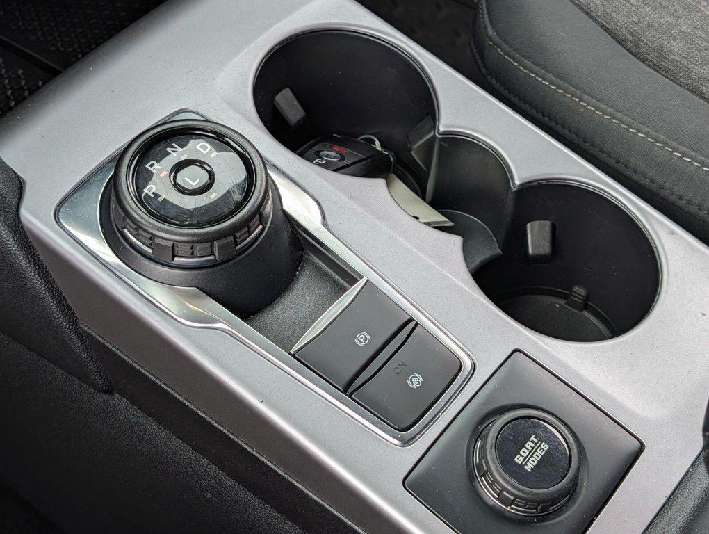 used 2024 Ford Bronco Sport car, priced at $23,110