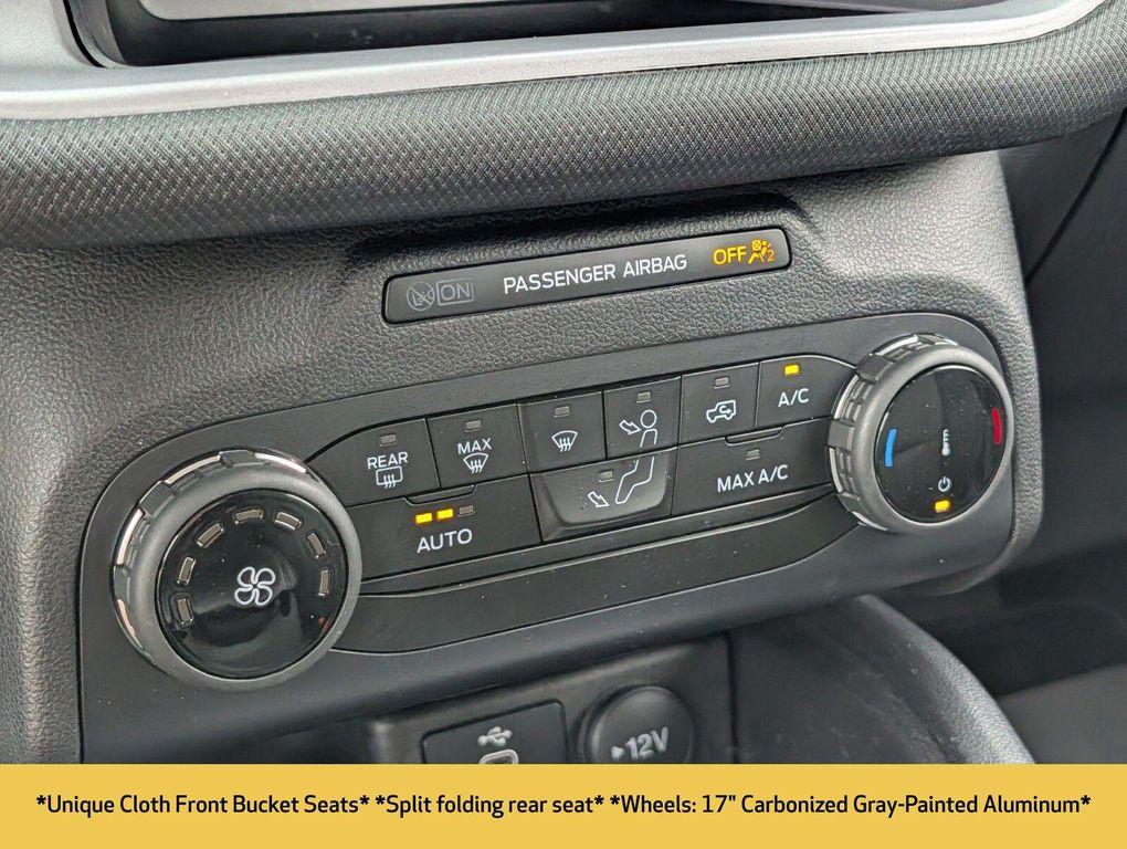 used 2024 Ford Bronco Sport car, priced at $23,110