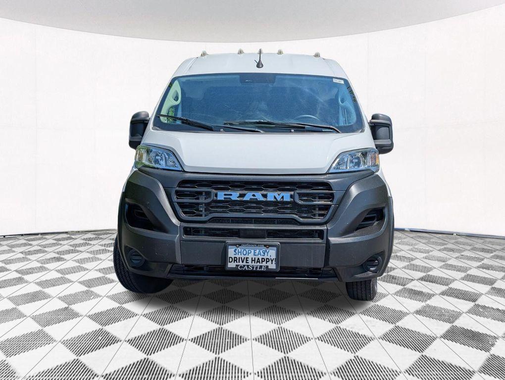 used 2023 Ram ProMaster 2500 car, priced at $30,410