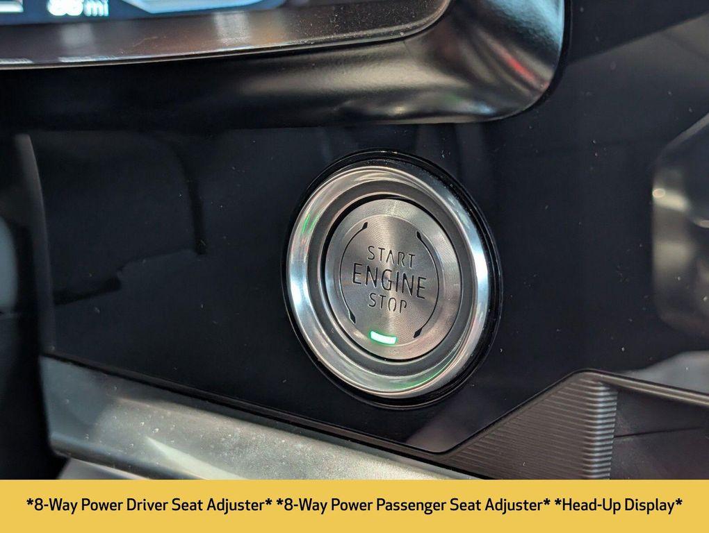 used 2023 Chevrolet Corvette car, priced at $83,010