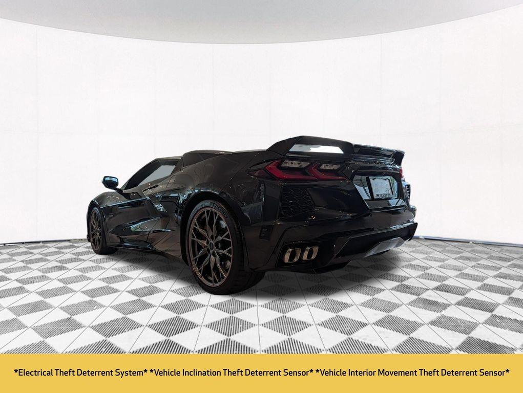 used 2023 Chevrolet Corvette car, priced at $83,010