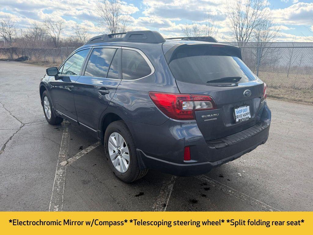 used 2015 Subaru Outback car, priced at $14,590