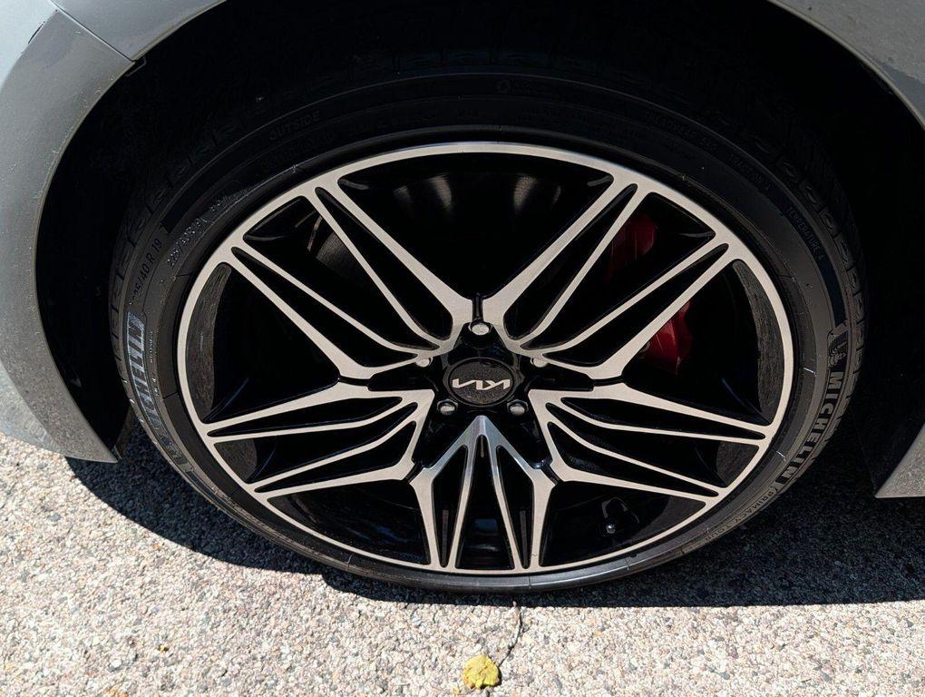 used 2022 Kia Stinger car, priced at $32,812
