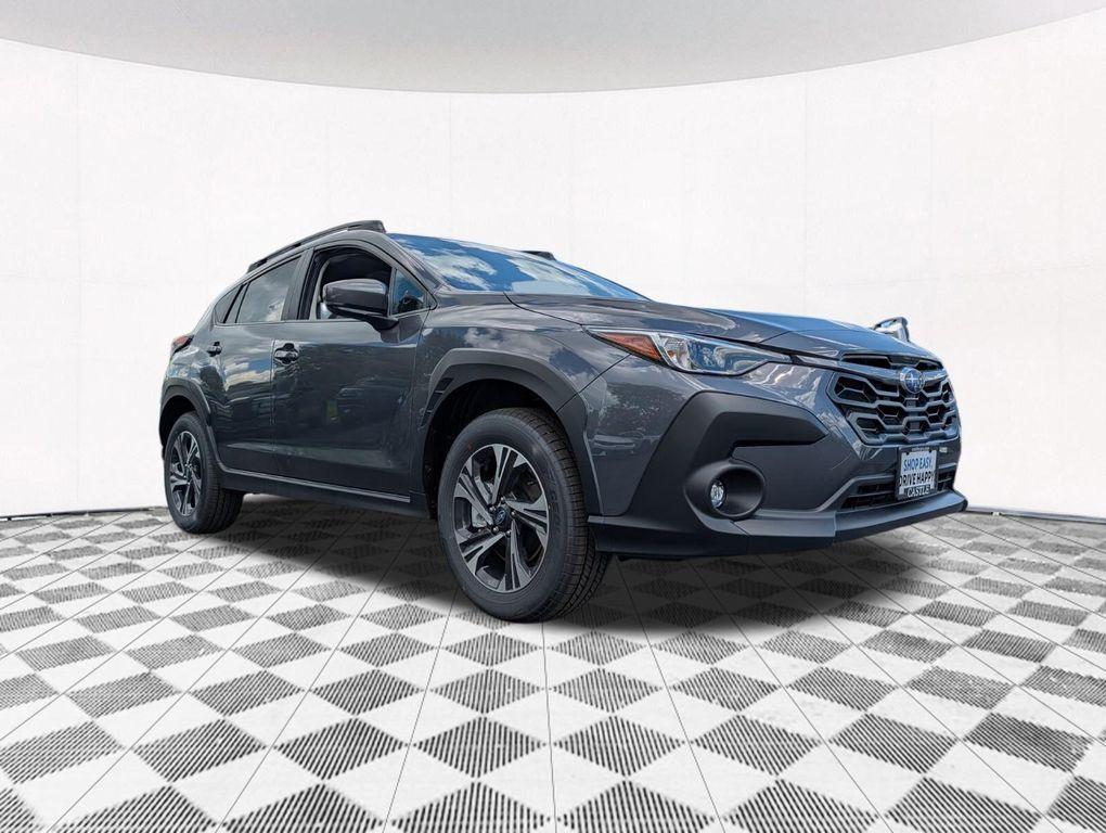 new 2026 Subaru Crosstrek car, priced at $30,857