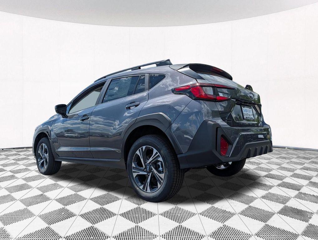 new 2026 Subaru Crosstrek car, priced at $30,857