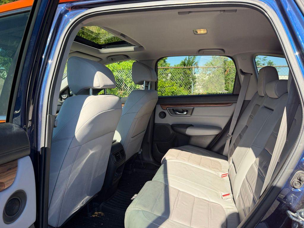 used 2018 Honda CR-V car, priced at $19,410