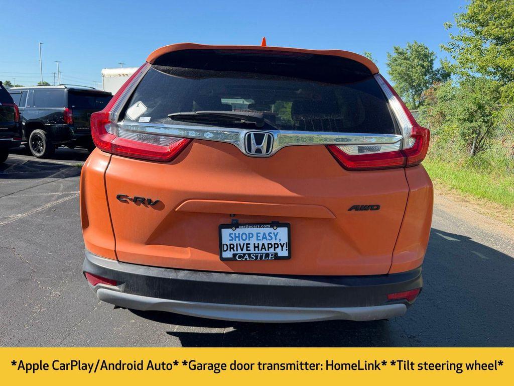used 2018 Honda CR-V car, priced at $19,410