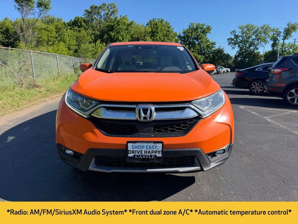 used 2018 Honda CR-V car, priced at $19,410
