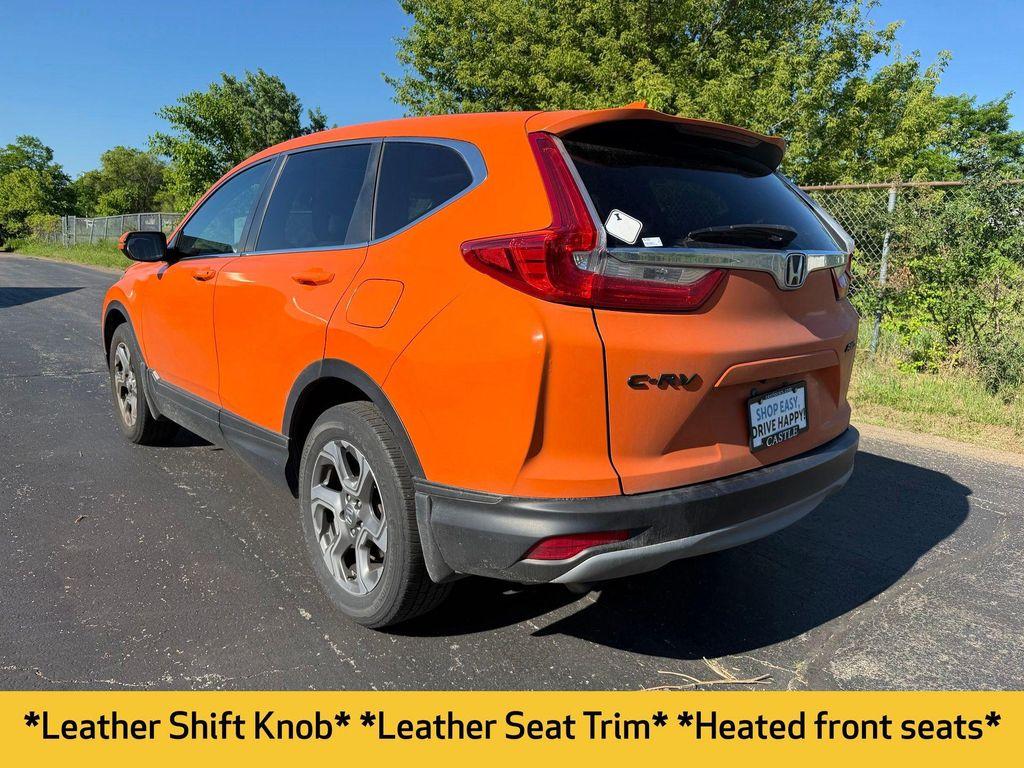 used 2018 Honda CR-V car, priced at $19,410
