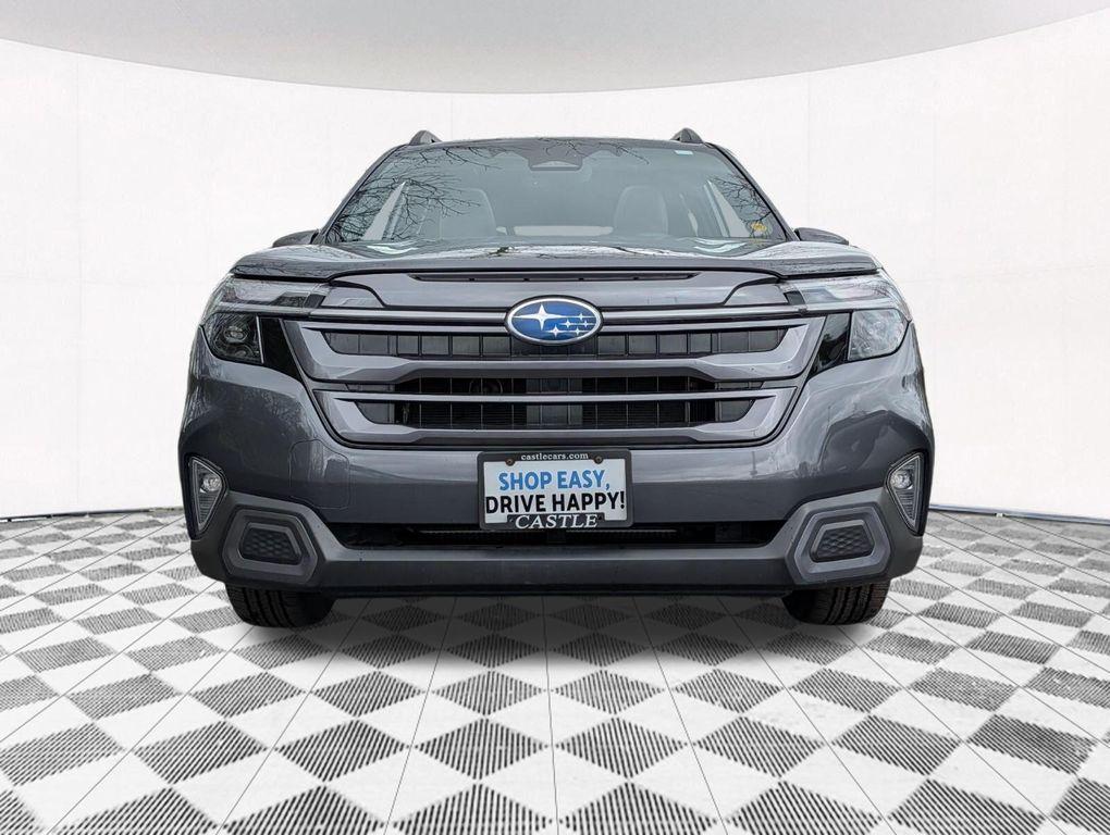 used 2025 Subaru Forester car, priced at $34,383