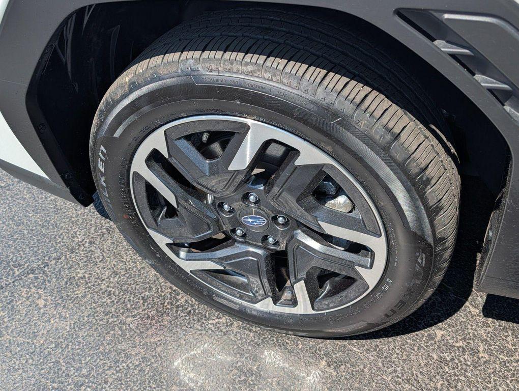 used 2025 Subaru Forester car, priced at $34,010