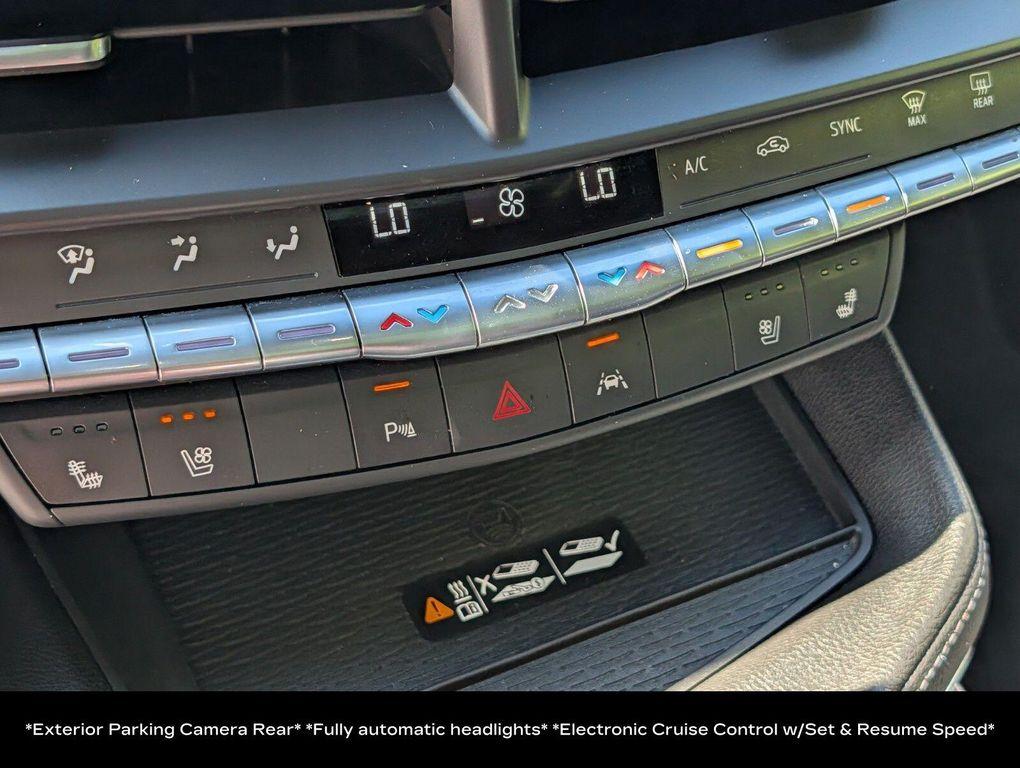 used 2021 Cadillac CT4 car, priced at $22,210