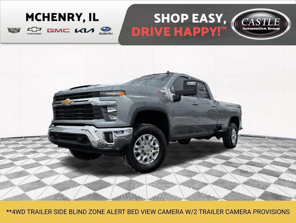 used 2024 Chevrolet Silverado 3500 car, priced at $57,479