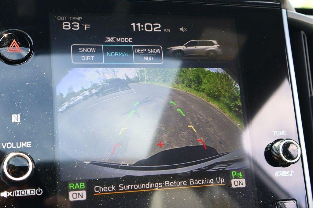 new 2025 Subaru Forester Hybrid car, priced at $39,478