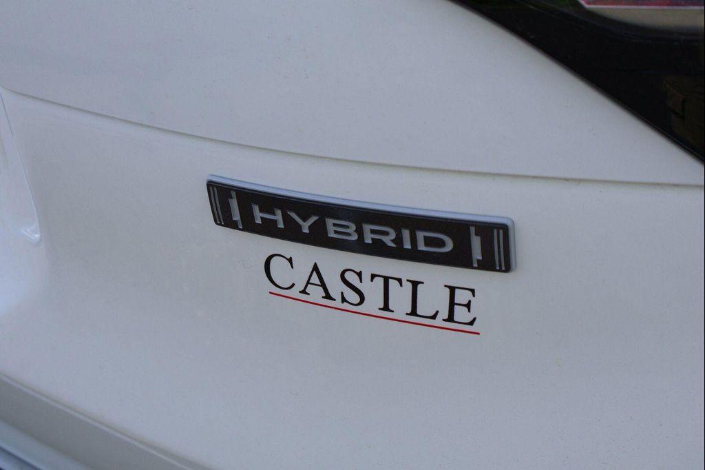 new 2025 Subaru Forester Hybrid car, priced at $39,478