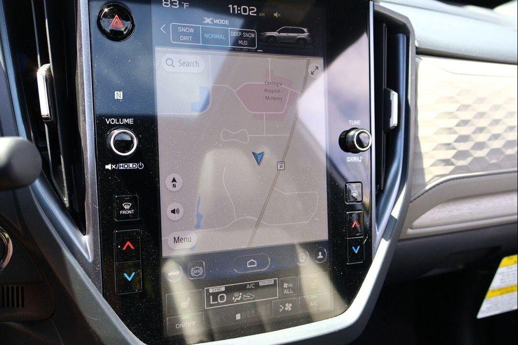 new 2025 Subaru Forester Hybrid car, priced at $39,478