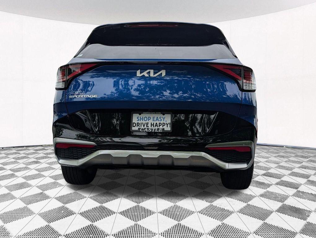 used 2023 Kia Sportage car, priced at $22,812