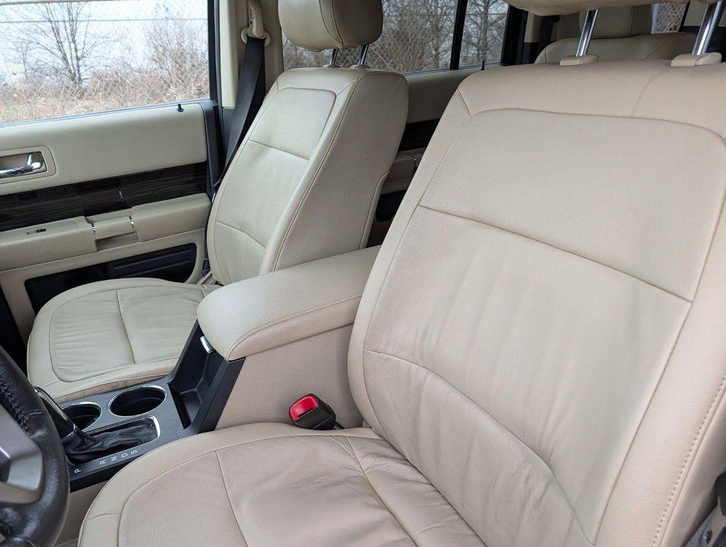 used 2019 Ford Flex car, priced at $20,530