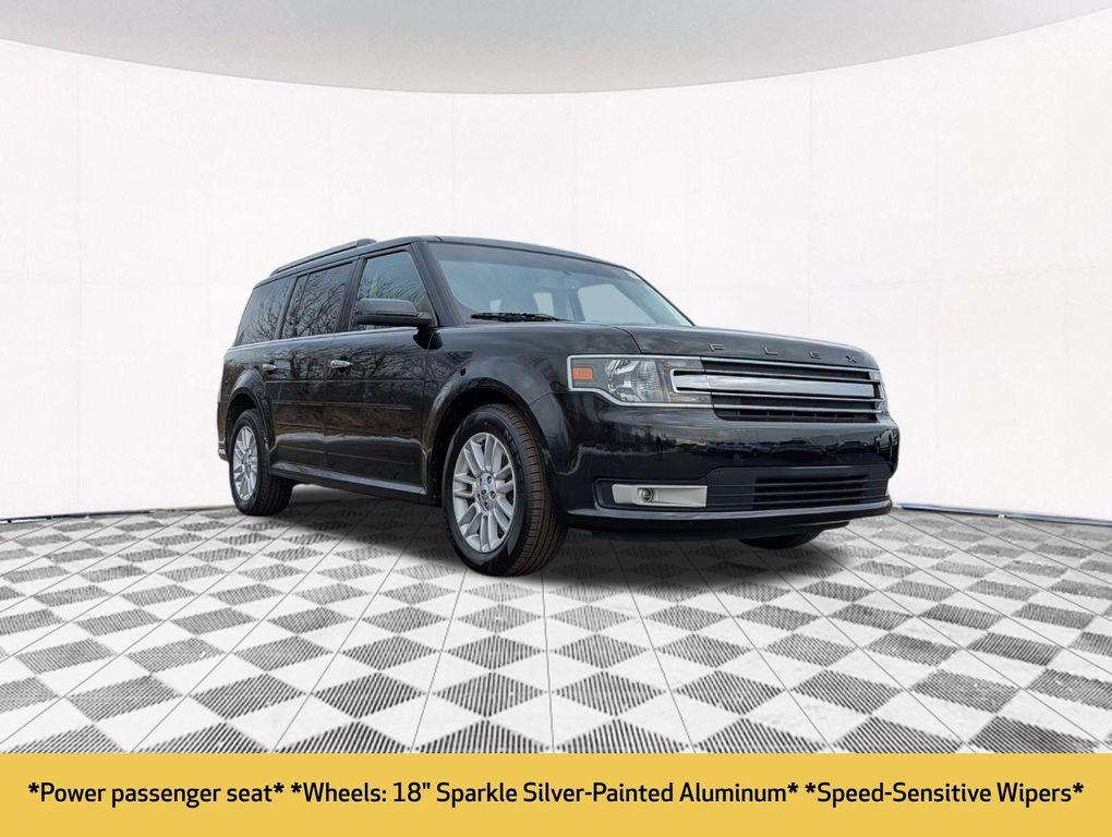 used 2019 Ford Flex car, priced at $20,530