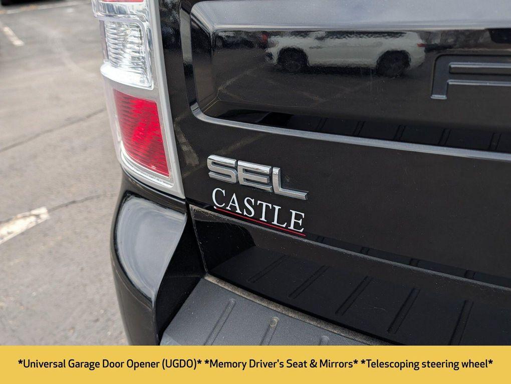 used 2019 Ford Flex car, priced at $20,530