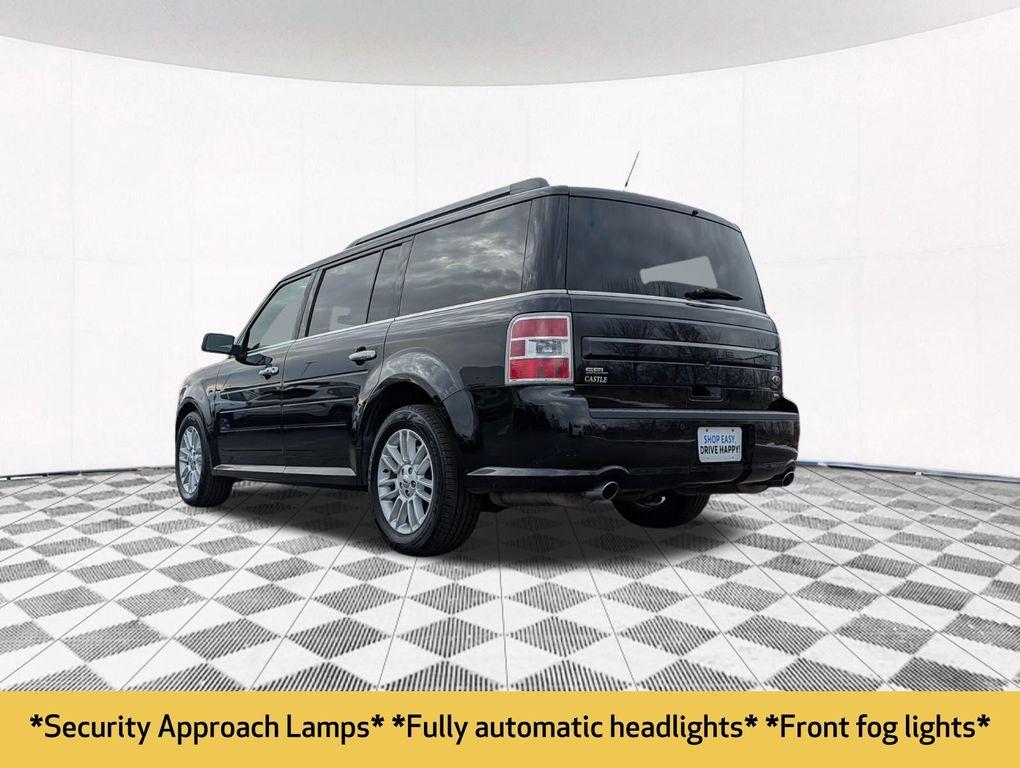 used 2019 Ford Flex car, priced at $20,530
