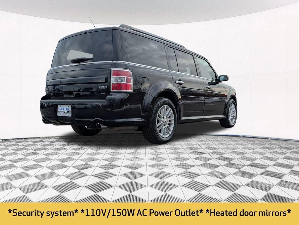 used 2019 Ford Flex car, priced at $20,530