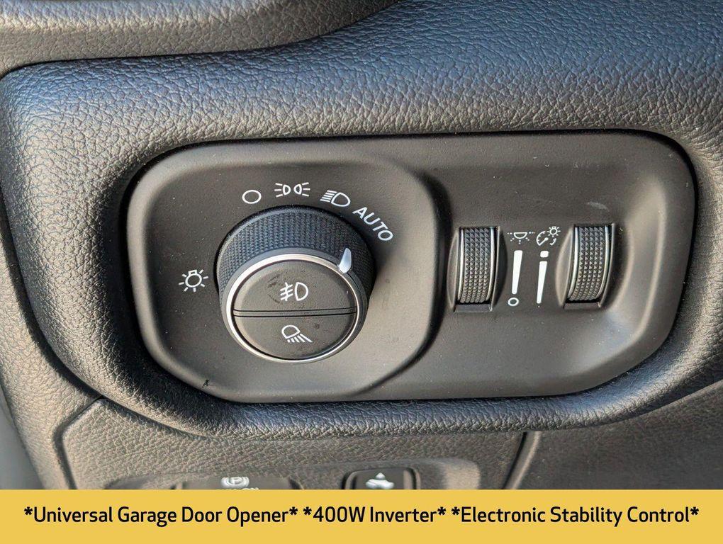 used 2019 Ram 1500 car, priced at $24,499