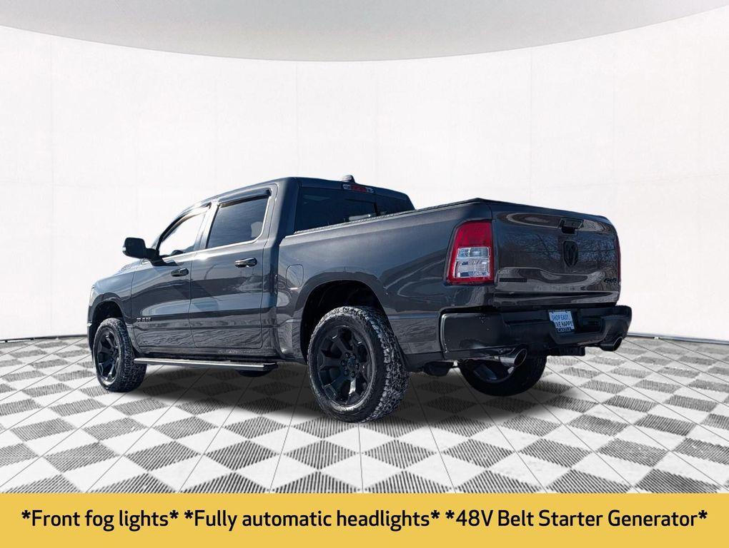 used 2019 Ram 1500 car, priced at $24,499