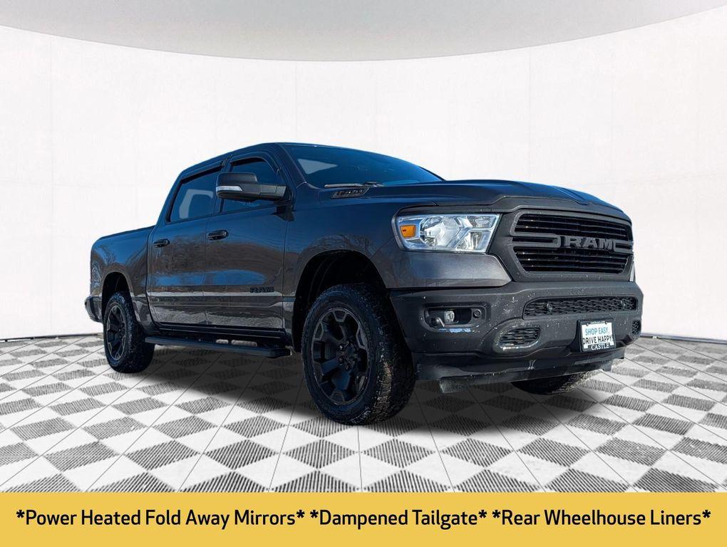 used 2019 Ram 1500 car, priced at $24,499
