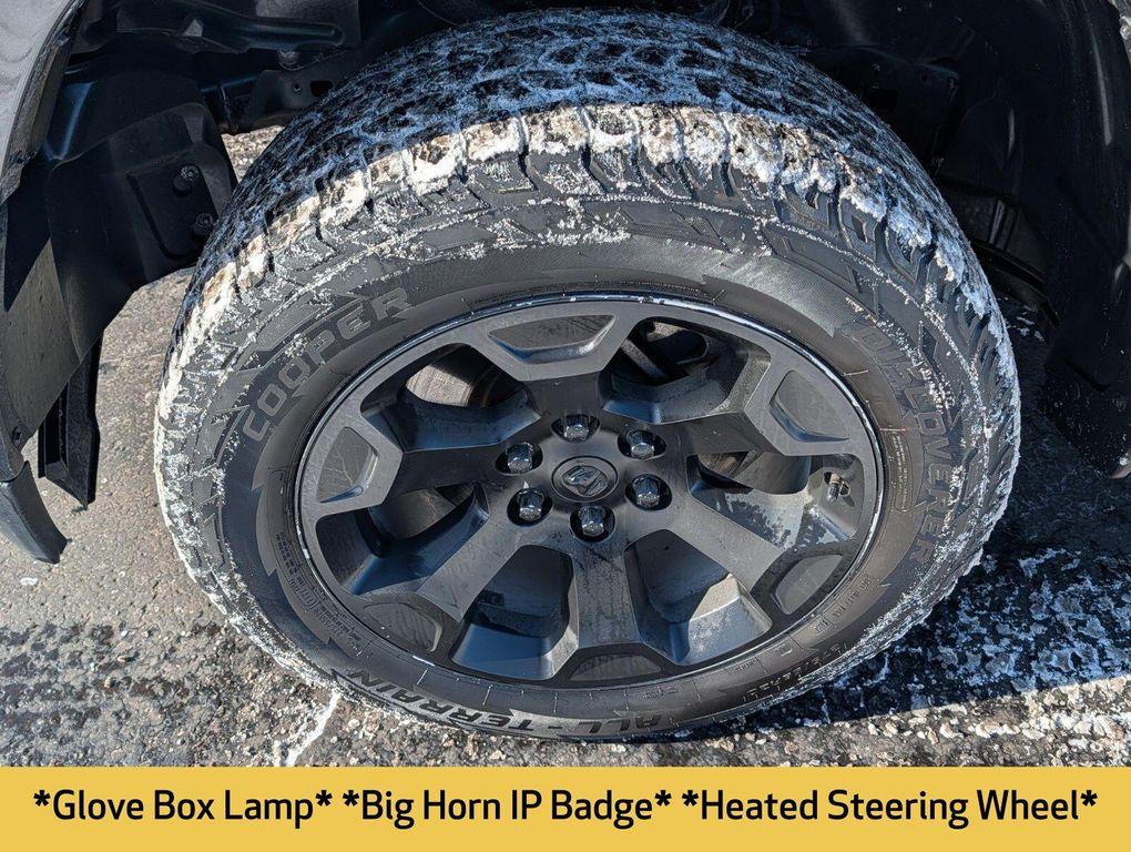 used 2019 Ram 1500 car, priced at $24,499