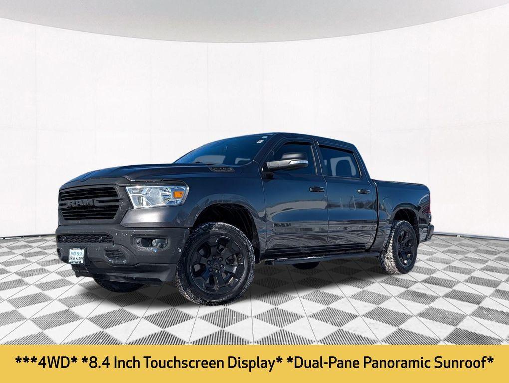 used 2019 Ram 1500 car, priced at $24,499