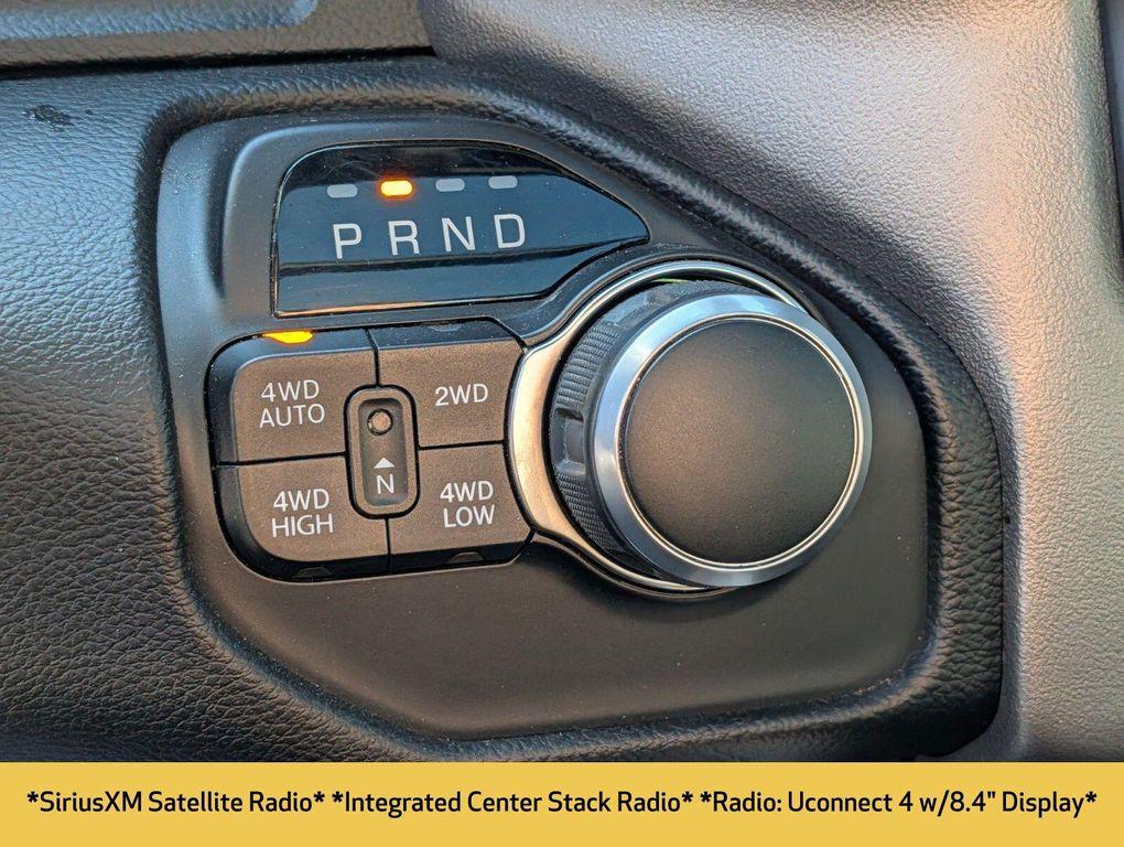 used 2019 Ram 1500 car, priced at $24,499