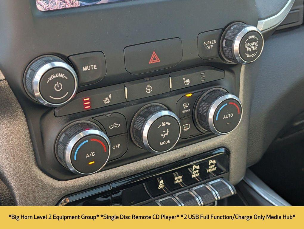 used 2019 Ram 1500 car, priced at $24,499