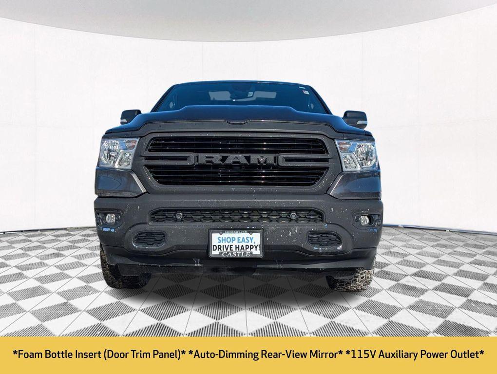 used 2019 Ram 1500 car, priced at $24,499
