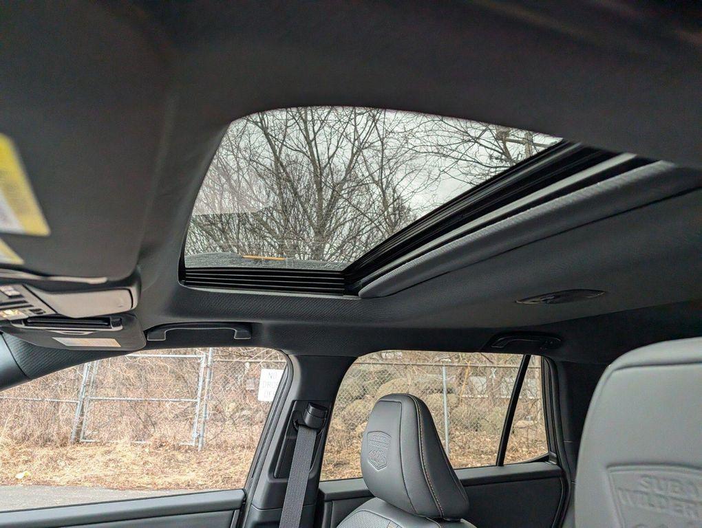 new 2026 Subaru Outback car, priced at $48,122