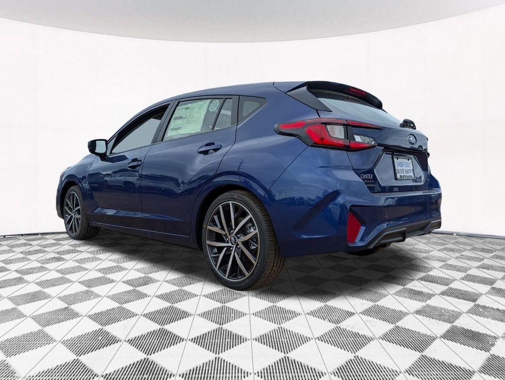 new 2026 Subaru Impreza car, priced at $29,301