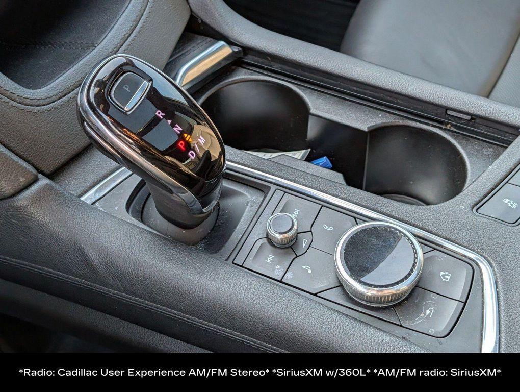 used 2022 Cadillac XT5 car, priced at $31,604