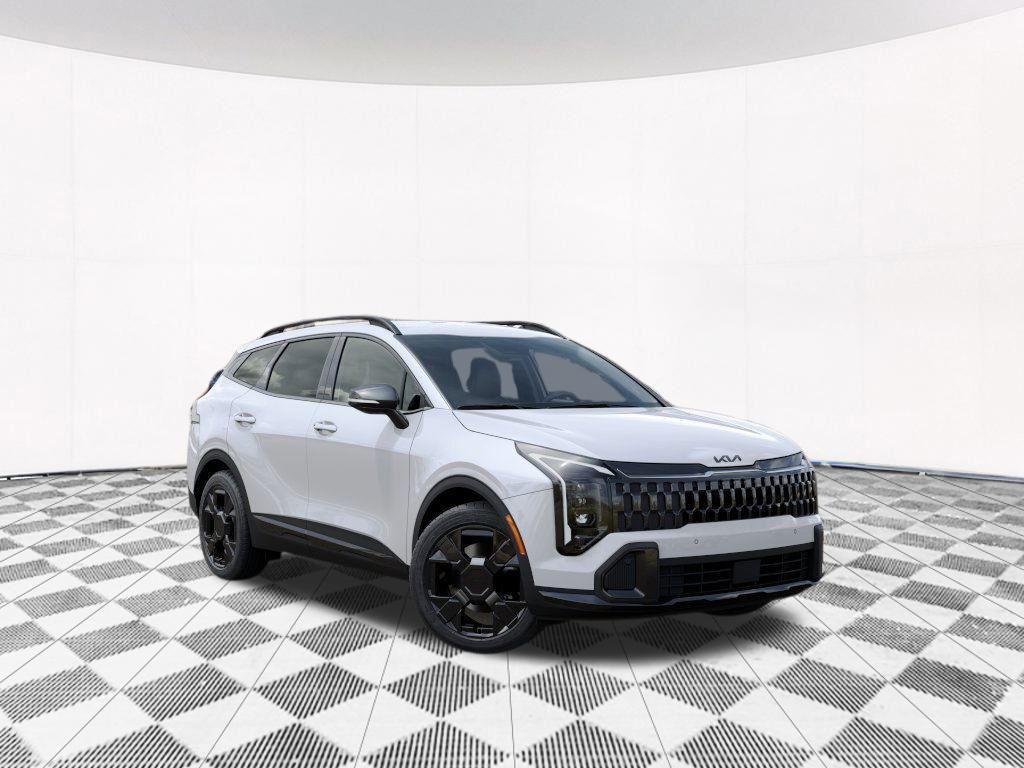 used 2026 Kia Sportage car, priced at $34,121