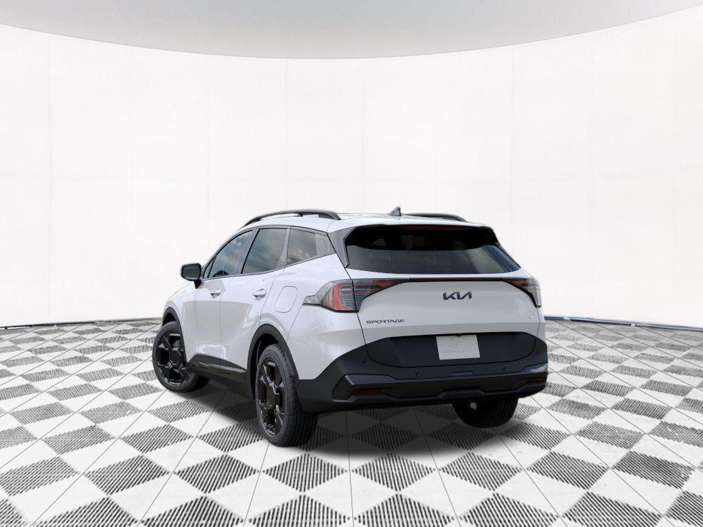 used 2026 Kia Sportage car, priced at $34,121
