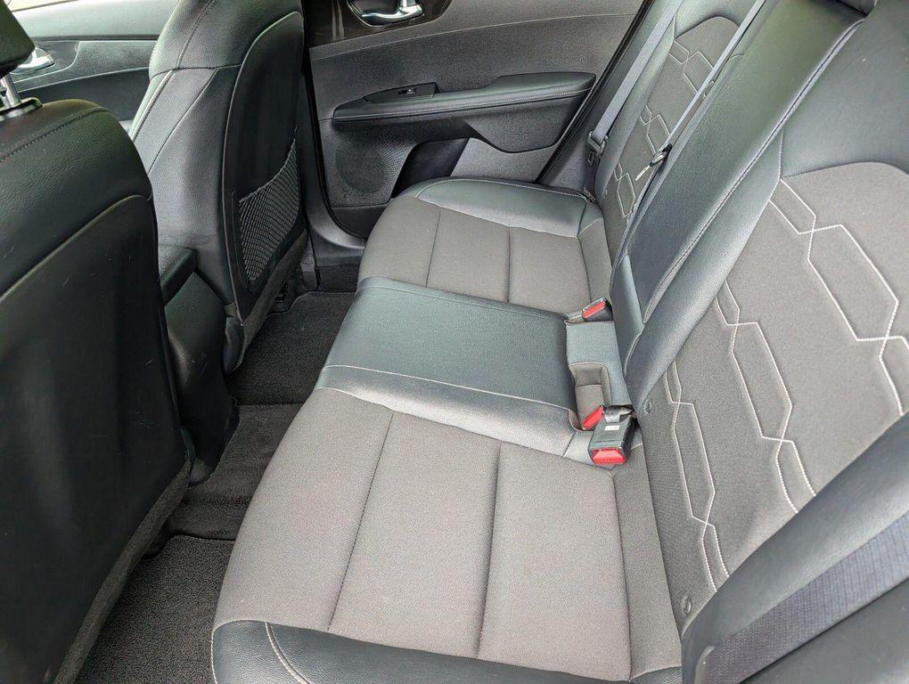 used 2024 Kia Forte car, priced at $20,110