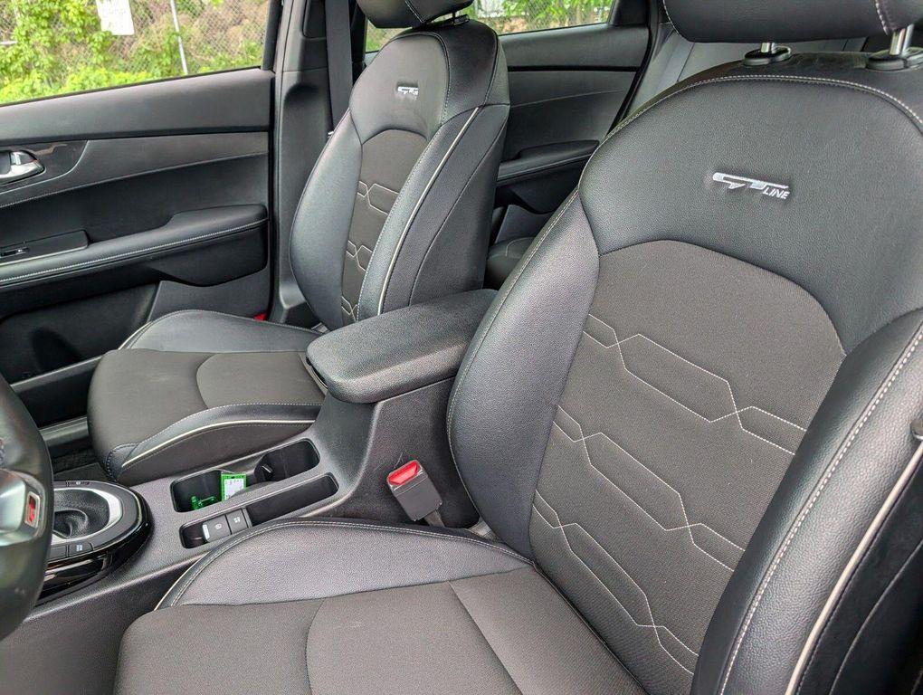 used 2024 Kia Forte car, priced at $20,110