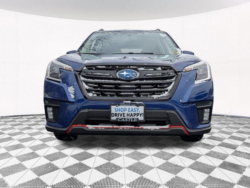 used 2023 Subaru Forester car, priced at $29,610